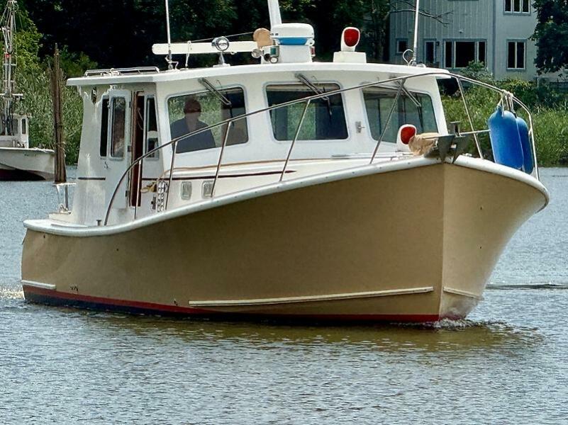 2003 Duffy Atlantic Boat Company Duffy 37 — 0005306499