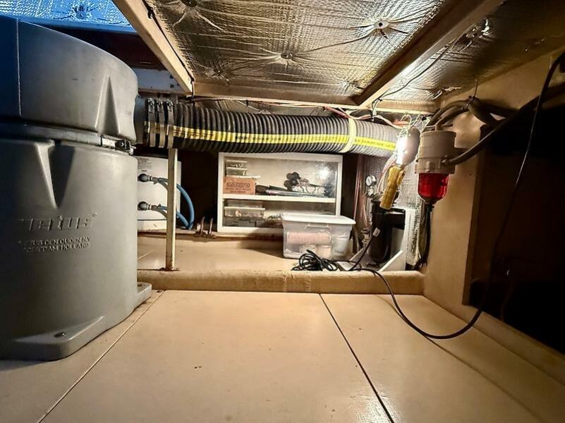 2003 Duffy Atlantic Boat Company Duffy 37 — 0005315219
