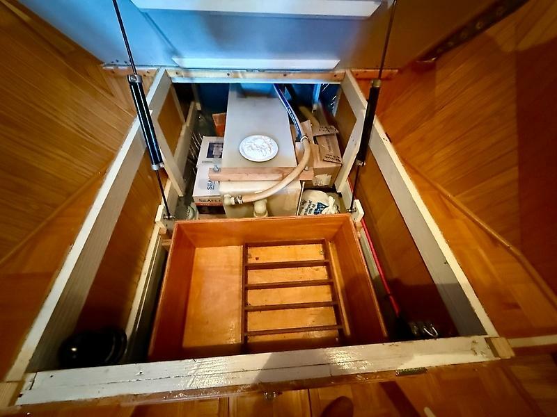 2003 Duffy Atlantic Boat Company Duffy 37 — 0005315087