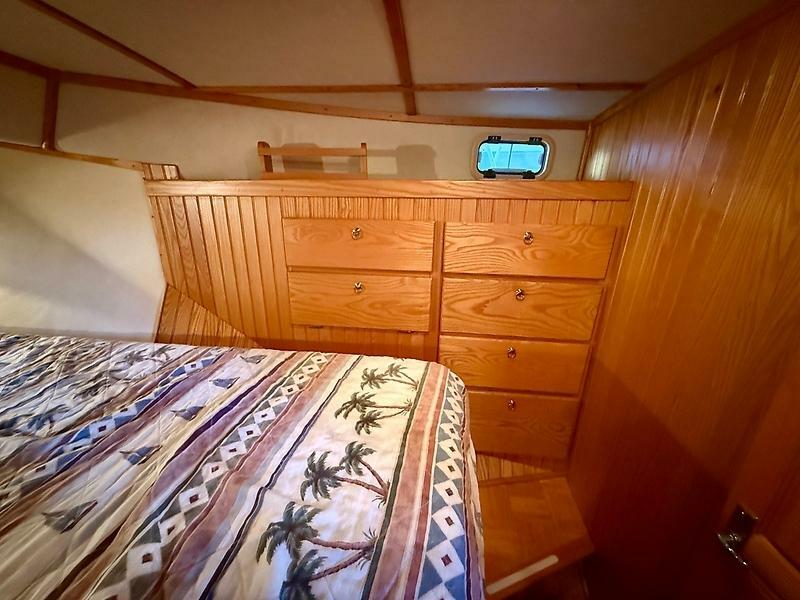 2003 Duffy Atlantic Boat Company Duffy 37 — 0005315505