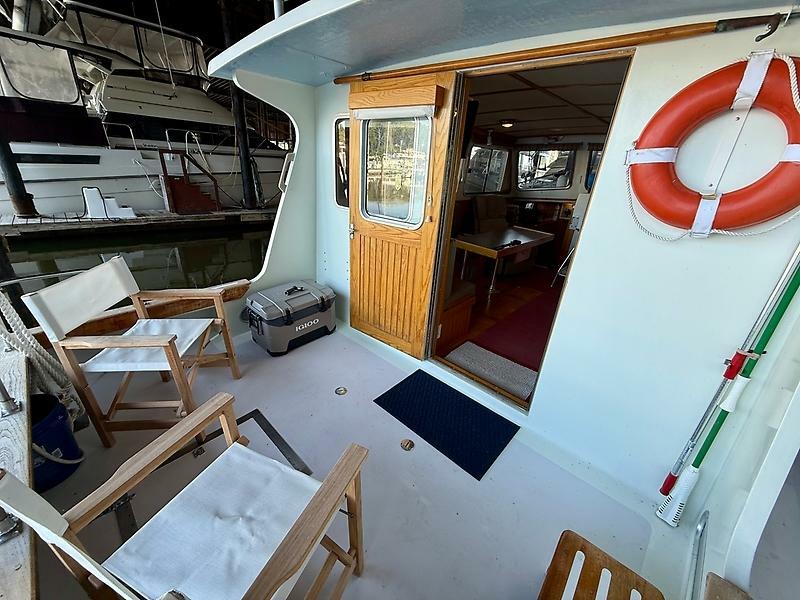 2003 Duffy Atlantic Boat Company Duffy 37 — 0005315157