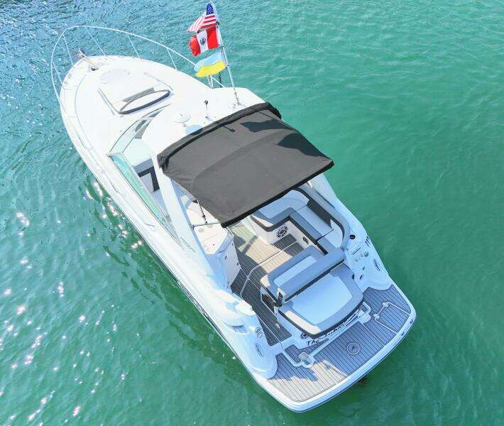 29ft Monterey Yacht For Sale