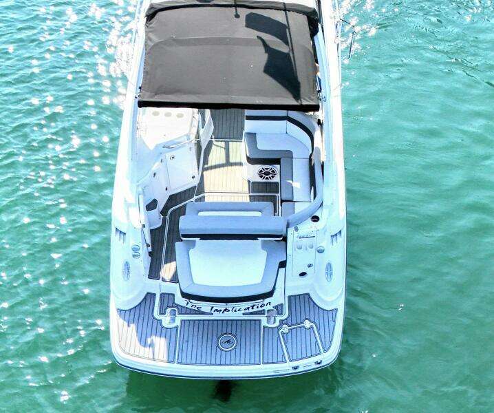 29ft Monterey Yacht For Sale