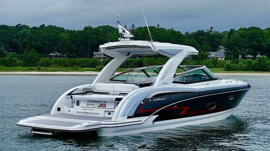 35ft Formula Yacht For Sale
