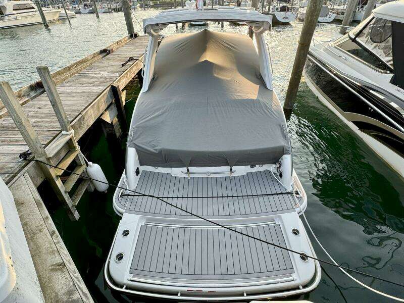 35ft Formula Yacht For Sale
