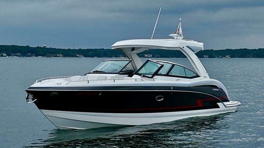 35ft Formula Yacht For Sale