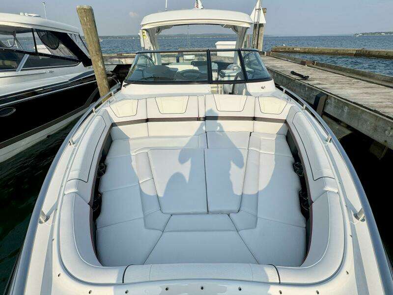 35ft Formula Yacht For Sale