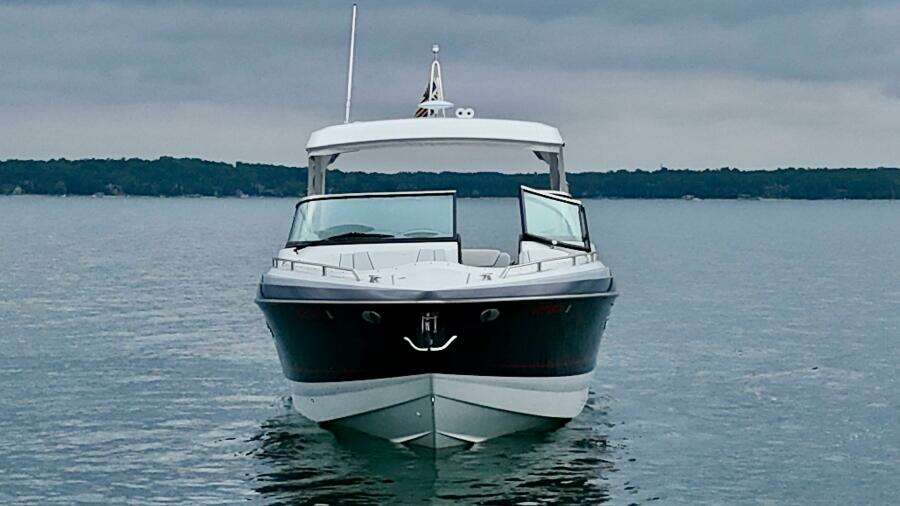 35ft Formula Yacht For Sale