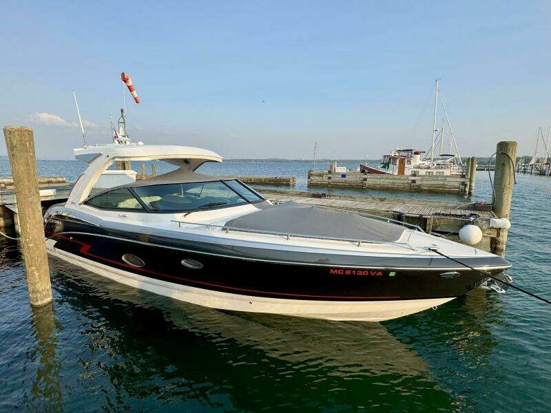 35ft Formula Yacht For Sale