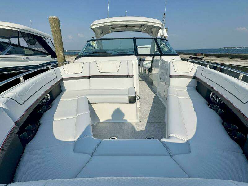 35ft Formula Yacht For Sale