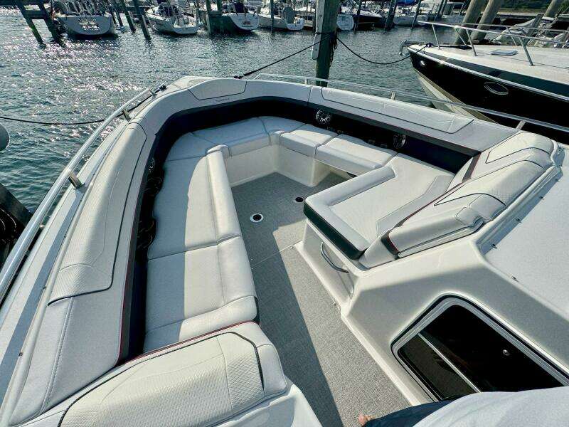 35ft Formula Yacht For Sale