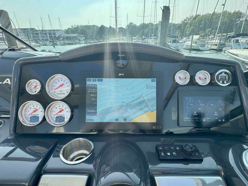 35ft Formula Yacht For Sale