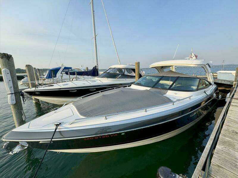 35ft Formula Yacht For Sale