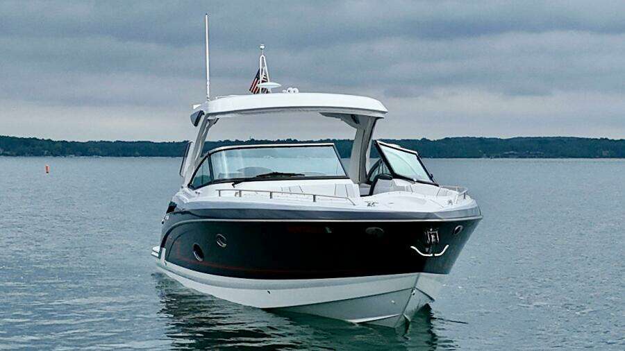 35ft Formula Yacht For Sale