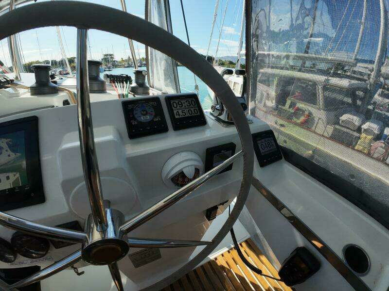 Resilience 45ft Fountaine Pajot Yacht For Sale