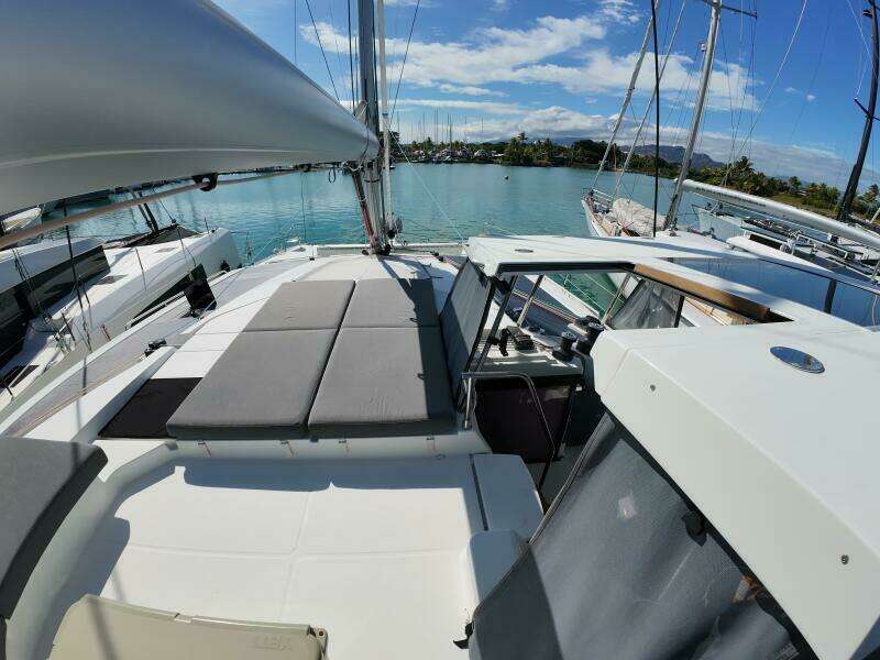 Resilience 45ft Fountaine Pajot Yacht For Sale