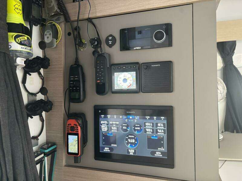 Resilience 45ft Fountaine Pajot Yacht For Sale