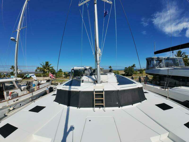 Resilience 45ft Fountaine Pajot Yacht For Sale
