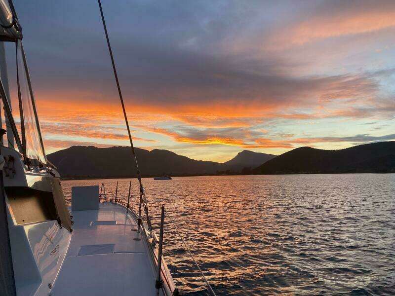Resilience 45ft Fountaine Pajot Yacht For Sale