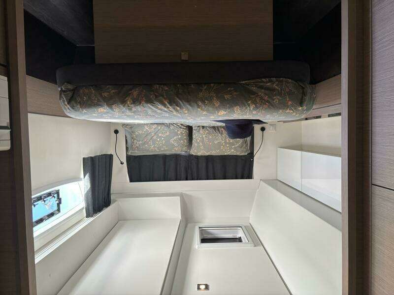 Resilience 45ft Fountaine Pajot Yacht For Sale
