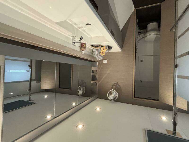 Resilience 45ft Fountaine Pajot Yacht For Sale