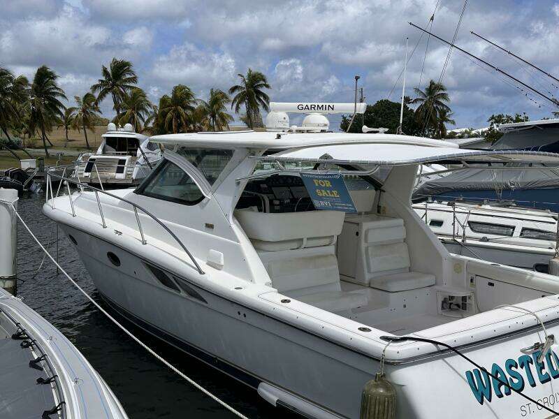 Wasted Time 38ft Tiara Yachts Yacht For Sale