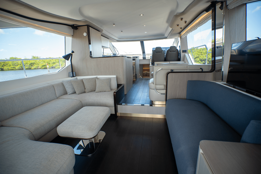 60ft Azimut Yacht For Sale