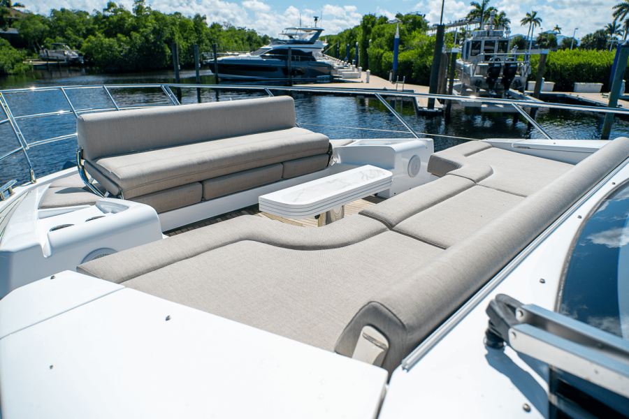 60ft Azimut Yacht For Sale