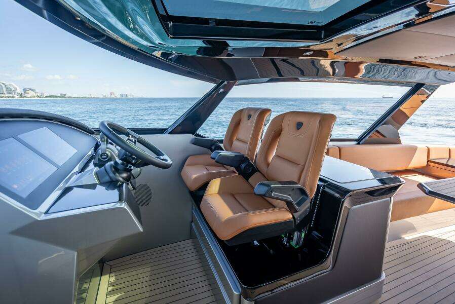Why Her 55ft Wajer Yacht For Sale
