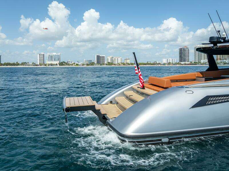 Why Her 55ft Wajer Yacht For Sale