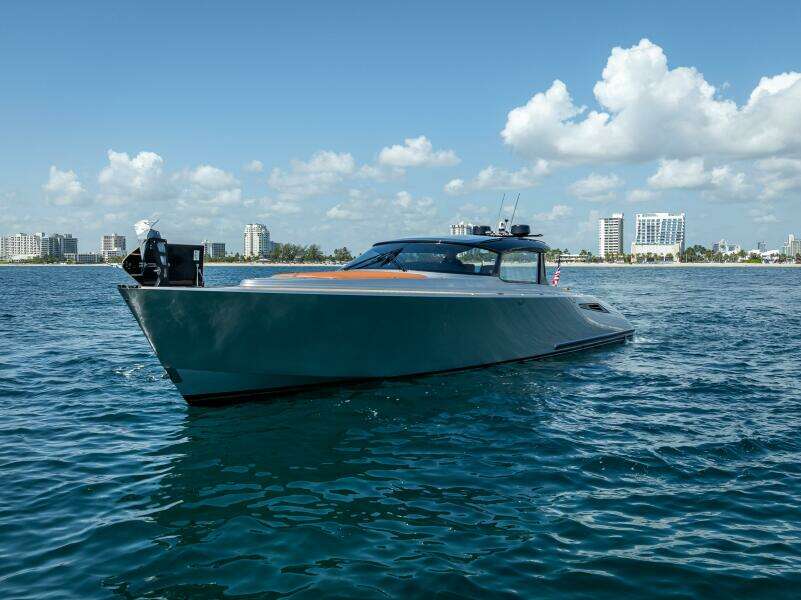 Why Her 55ft Wajer Yacht For Sale
