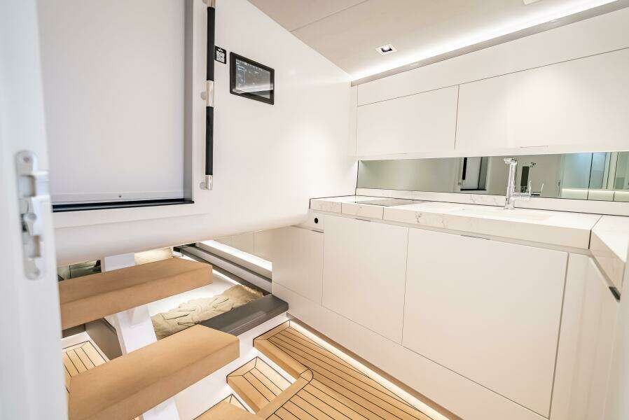 Why Her 55ft Wajer Yacht For Sale