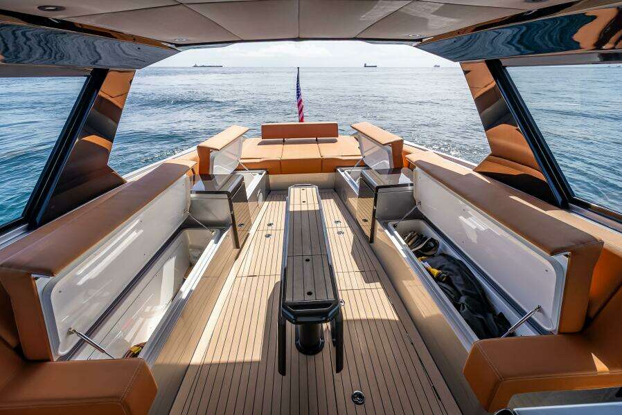 Why Her 55ft Wajer Yacht For Sale