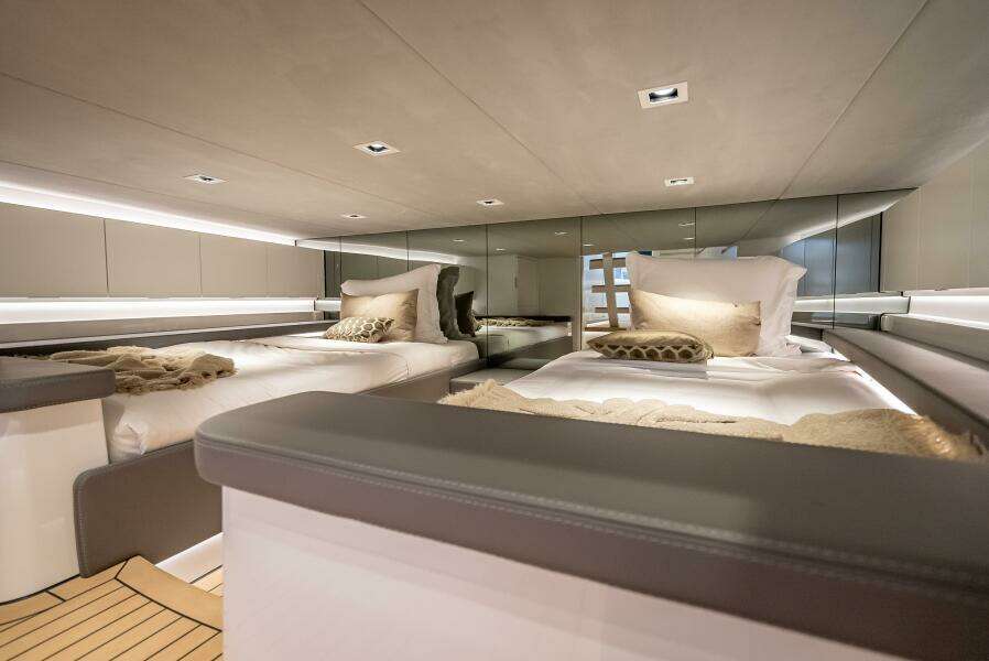 Why Her 55ft Wajer Yacht For Sale