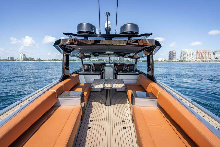 Why Her 55ft Wajer Yacht For Sale