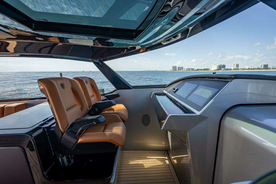 Why Her 55ft Wajer Yacht For Sale