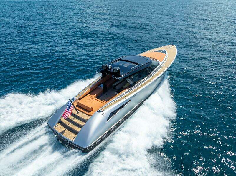 Why Her 55ft Wajer Yacht For Sale