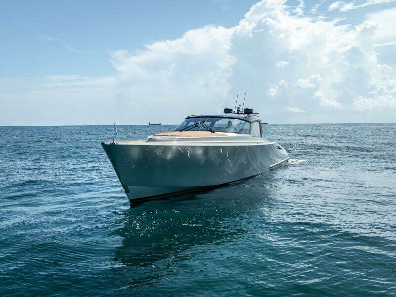 Why Her 55ft Wajer Yacht For Sale