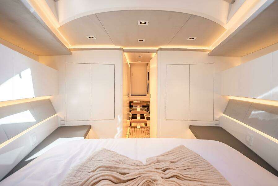 Why Her 55ft Wajer Yacht For Sale