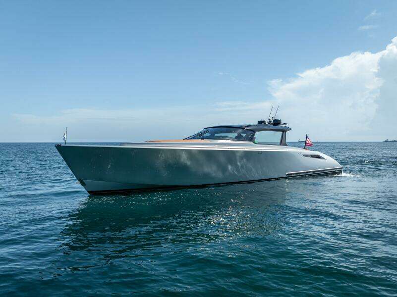 Why Her 55ft Wajer Yacht For Sale