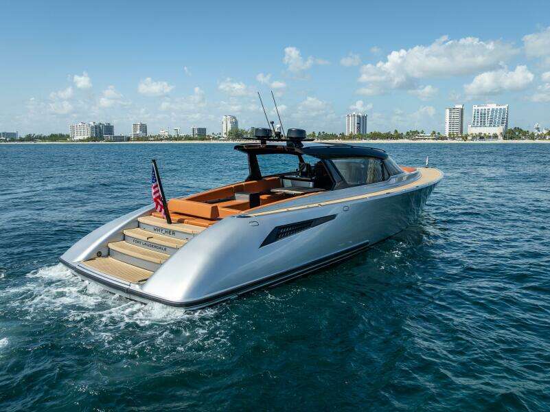 Why Her 55ft Wajer Yacht For Sale