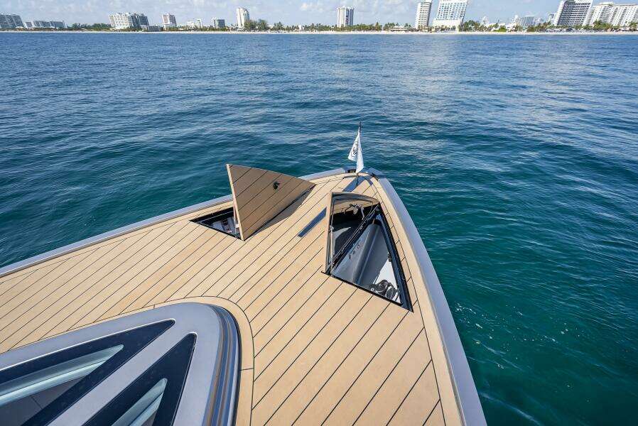 Why Her 55ft Wajer Yacht For Sale