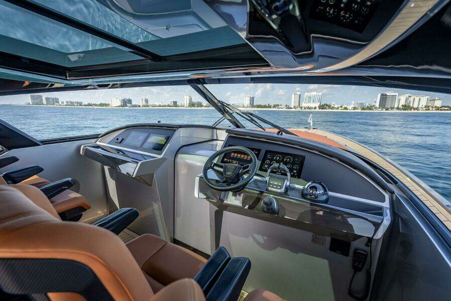 Why Her 55ft Wajer Yacht For Sale