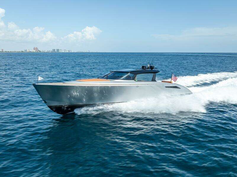 Why Her 55ft Wajer Yacht For Sale