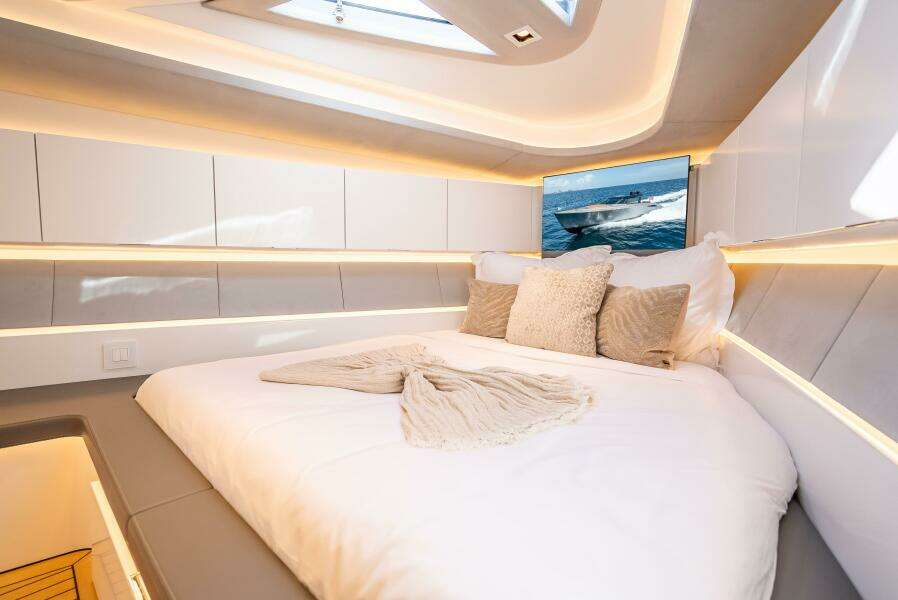 Why Her 55ft Wajer Yacht For Sale