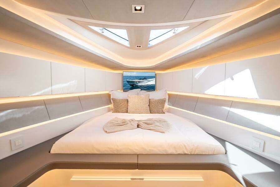 Why Her 55ft Wajer Yacht For Sale