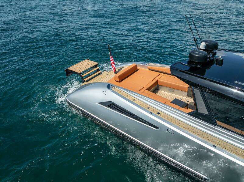 Why Her 55ft Wajer Yacht For Sale