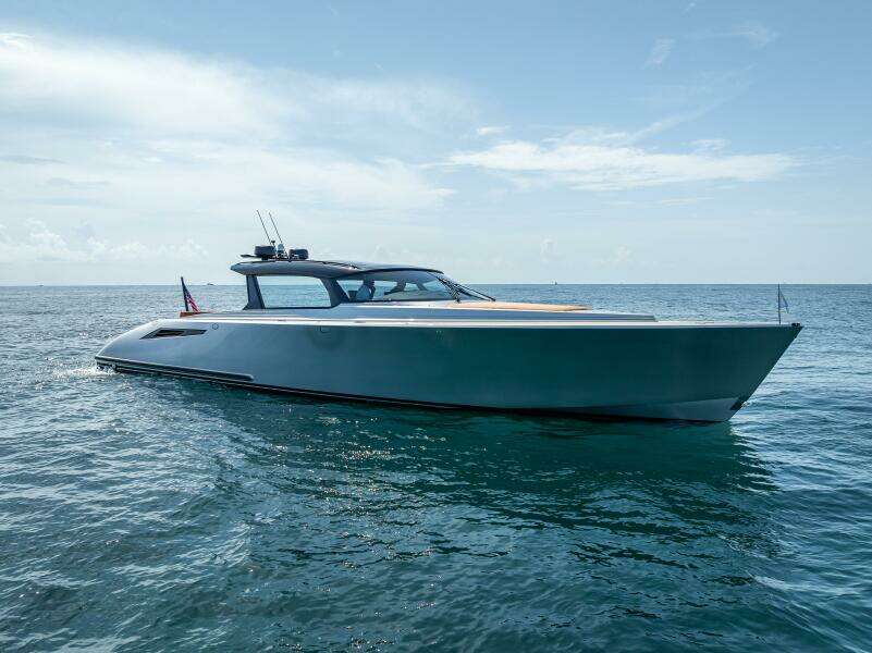 Why Her 55ft Wajer Yacht For Sale