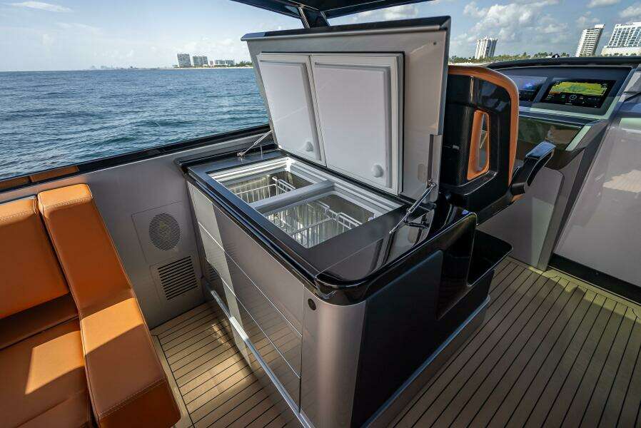 Why Her 55ft Wajer Yacht For Sale
