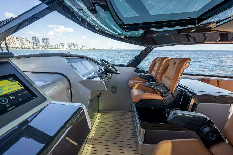 Why Her 55ft Wajer Yacht For Sale